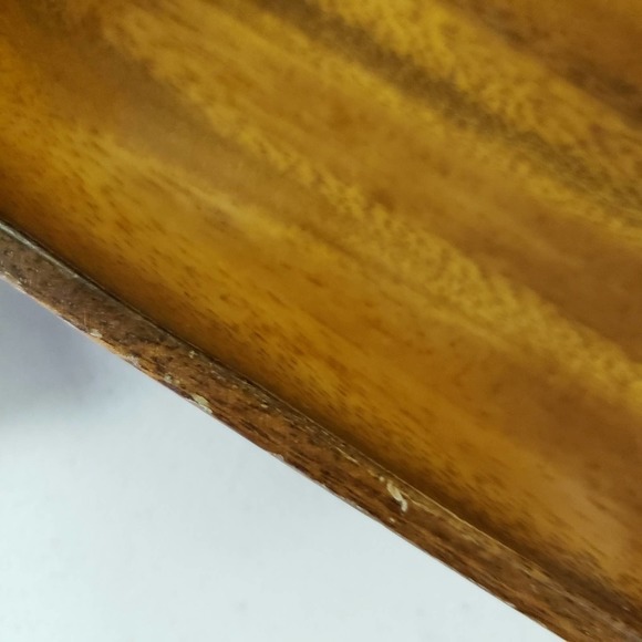 Vintage Wood Serving Set - Picture 5 of 8